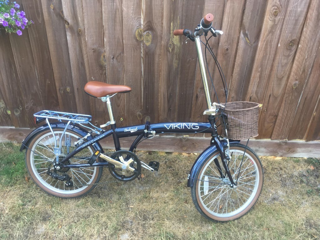 fold up bikes for sale gumtree
